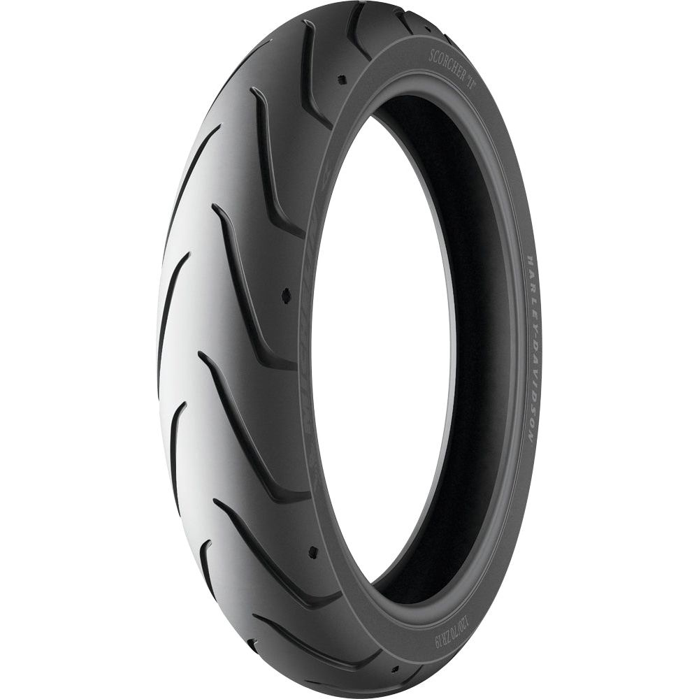 Tire Scorcher 11f Front 120/70zr18 (59w) Radial Tl
