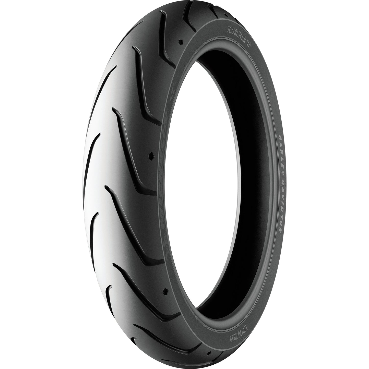 Tire Scorcher 11 Front 160/60r18 70v Radial Tl