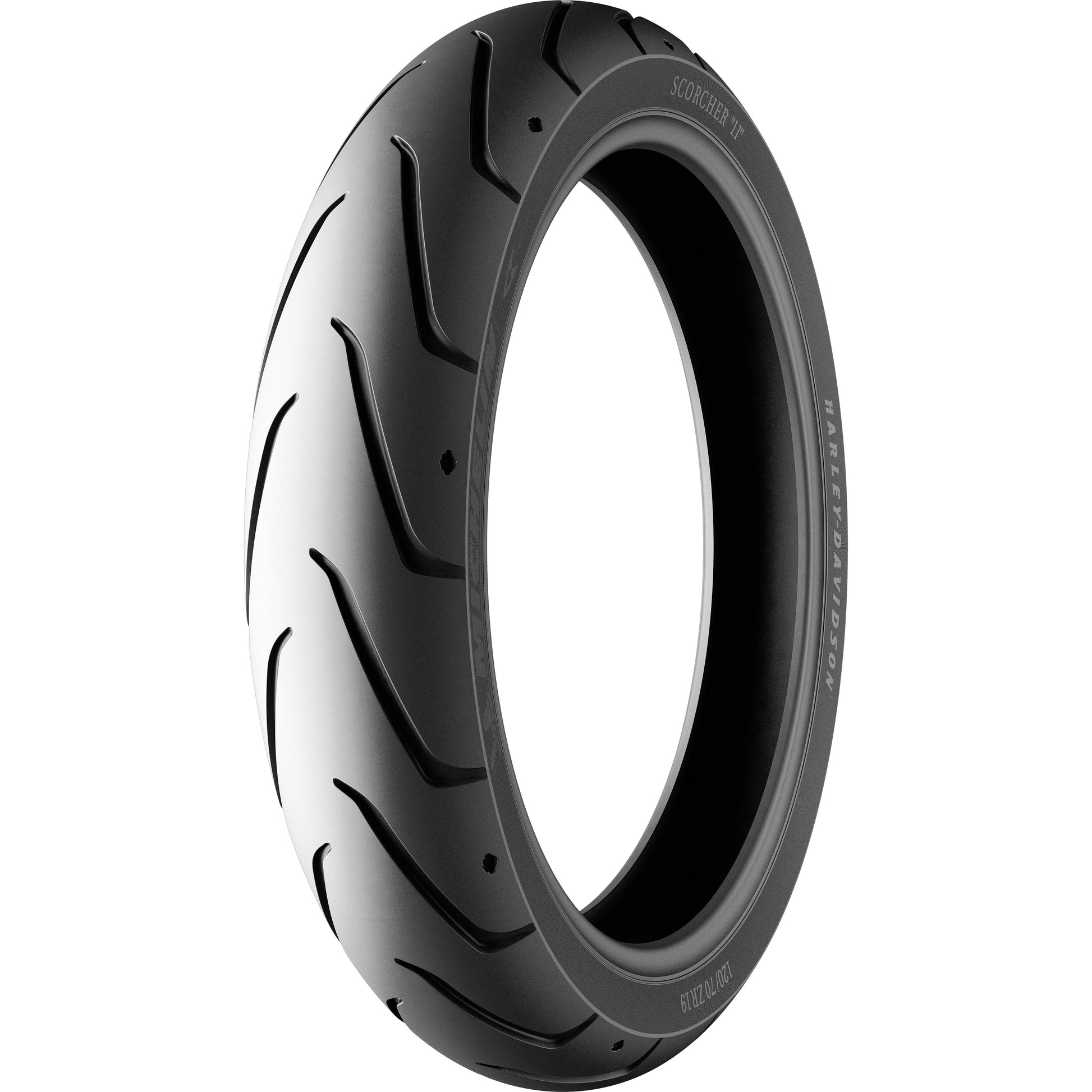 Tire Scorcher 11 Front 160/60r18 70v Radial Tl