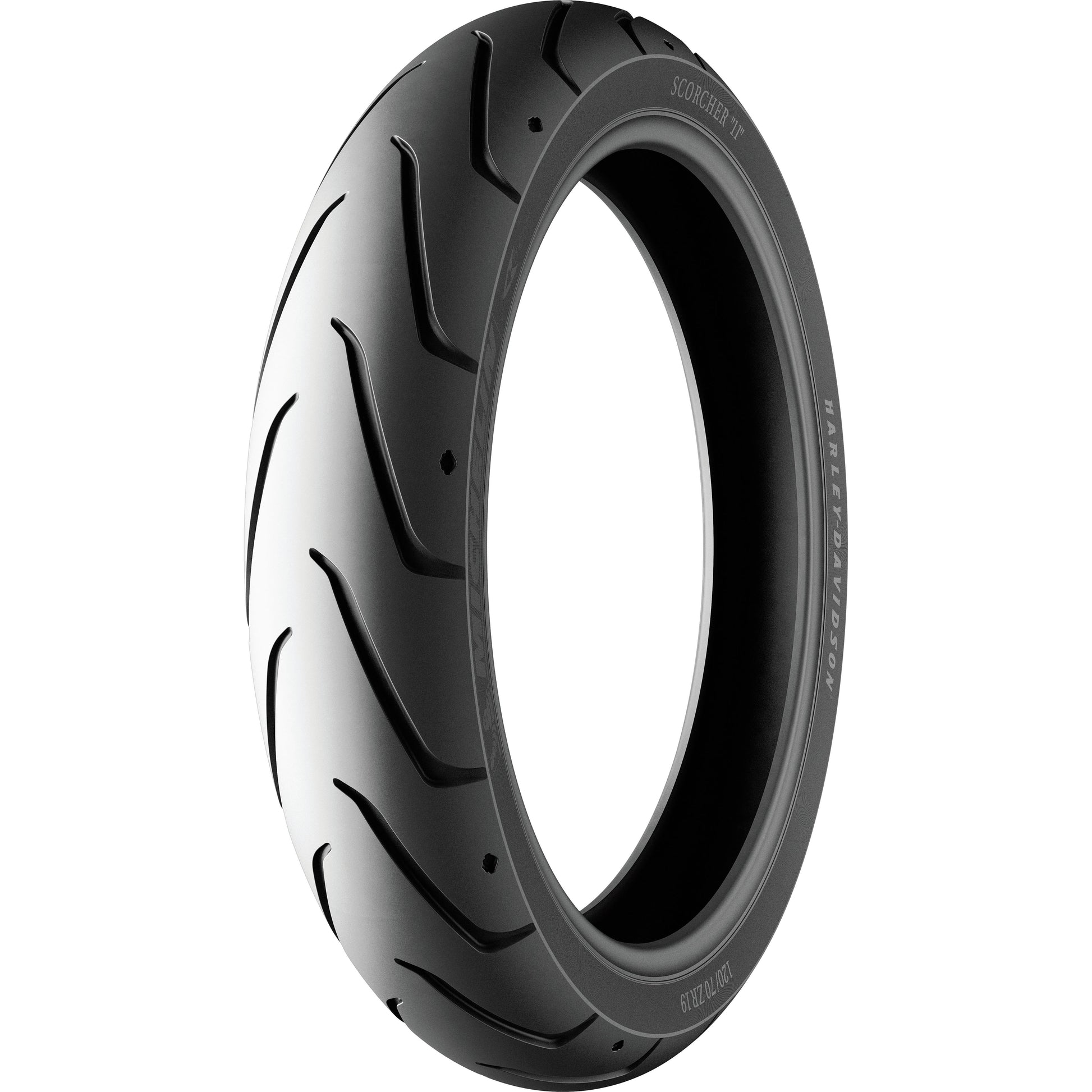 Tire Scorcher 11 Front 130/60b21 63h Belted Bias Tl