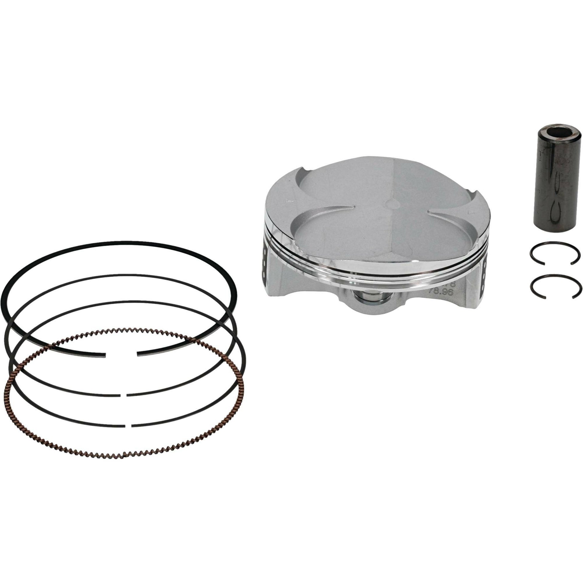 Piston Kit Gp Rc Forged 78.96/Std 14.1:1 Hon
