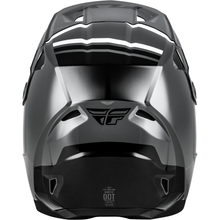 Kinetic Verdict Helmet Grey/Black/White Xs