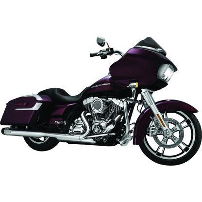 Kuryakyn Boss Blades Levers 14-16 Touring Chrome