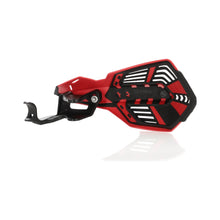 K Future Handguard Hon Red/Black