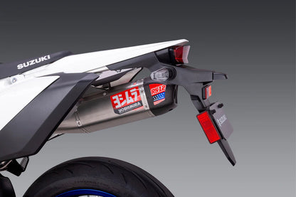 Exhaust Race Rs 12 Full Sys Wf Ss Ss Cf Suz
