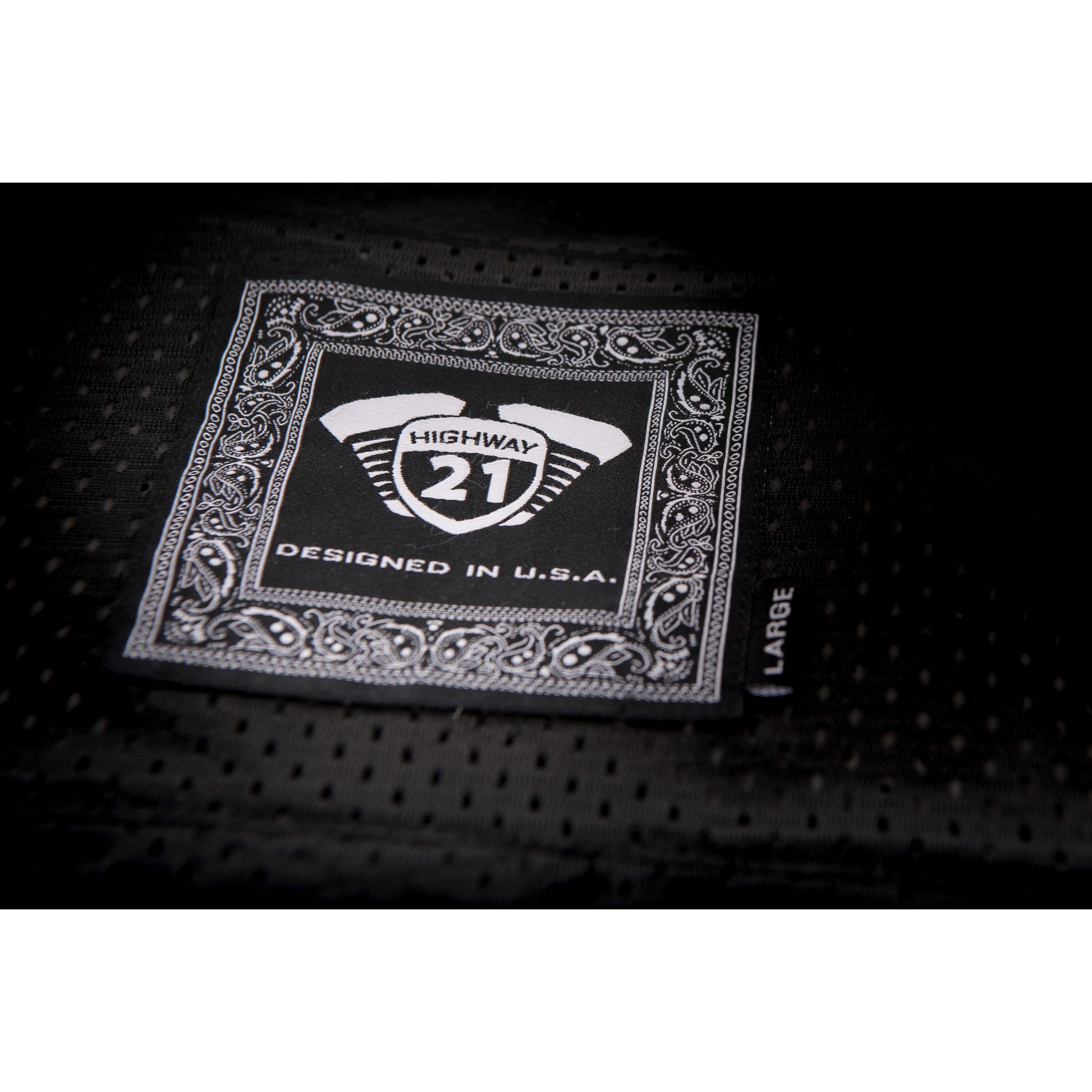 Iron Sights Club Vest Black 2x