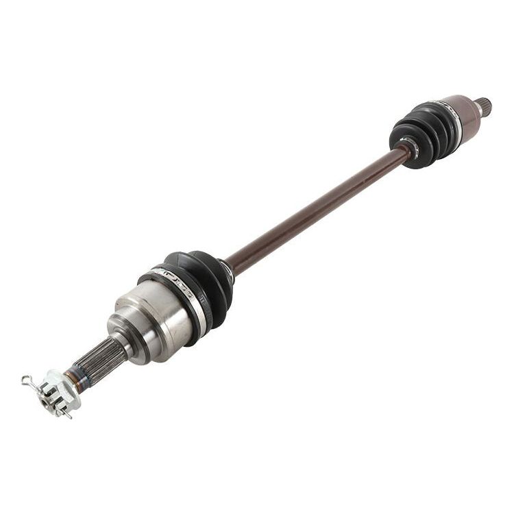 
                      
                        6 Ball Heavy Duty Axle Front
                      
                    