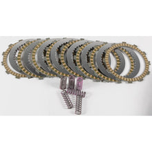 Clutch Fiber Spring Kit Steel Suz