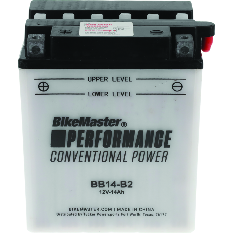 BikeMaster Battery - BB14-B2