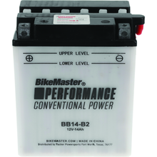 BikeMaster Battery - BB14-B2