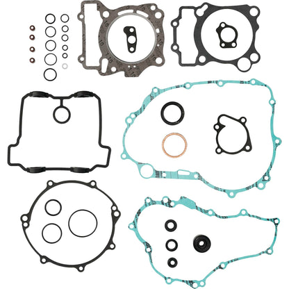 Complete Gasket Set With Oil Seals