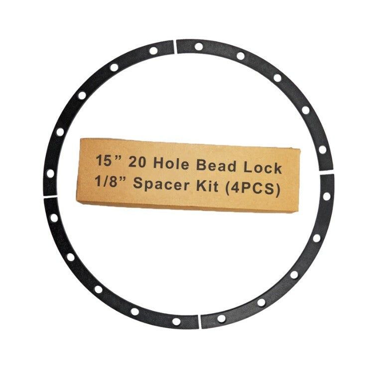 Beadlock Ring Spacer 15 In 20 Hole