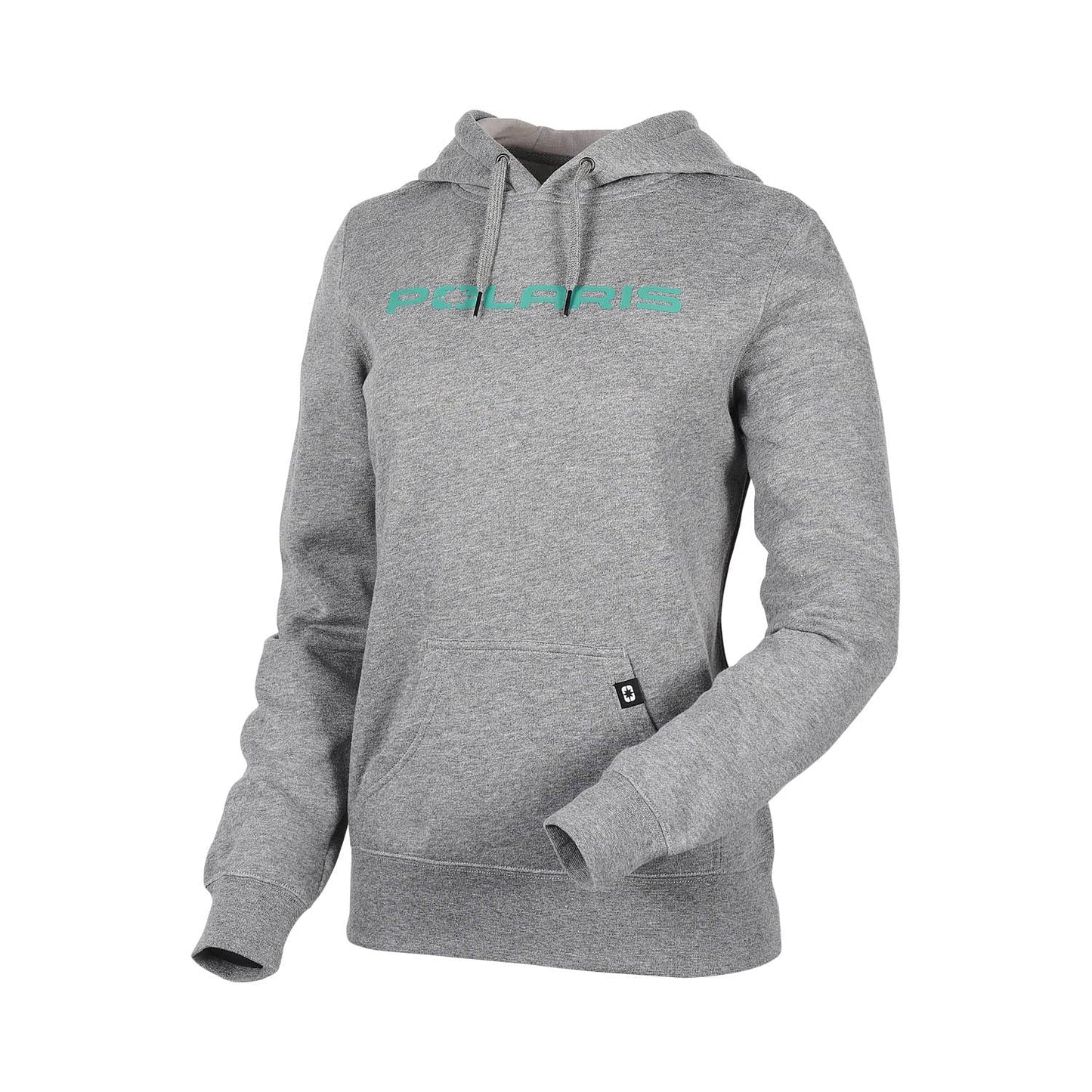 Polaris ATV Women's Staple Hoodie - 3XL Gray