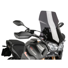 Windscreen Touring Dark Smoke
