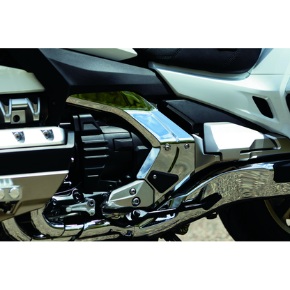 Kuryakyn Omni Frame Covers 18-20 GL1800 Chrome