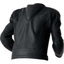 Tractech Evo D3o Jacket Black Leather Xl