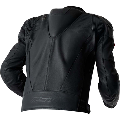 Tractech Evo D3o Jacket Black Leather Xl