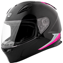 Ff 49 Syth Helmet Black/Pink Xs