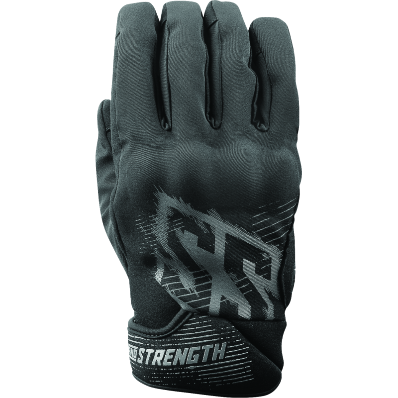 Speed and Strength Fame and Fortune Gloves Black - Small