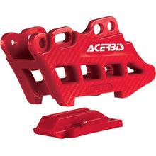 Chain Guide Block 2.0 Red