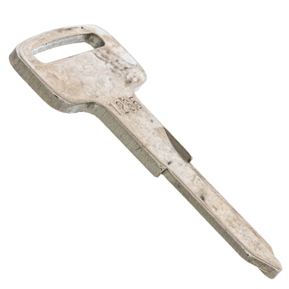 Polaris ATV Blank Key, ATV, Genuine OEM Part 4110148, Qty 1