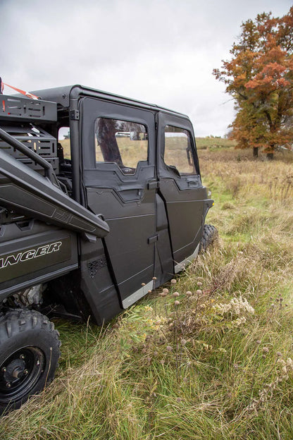 Rear Upper Soft Doors Pol