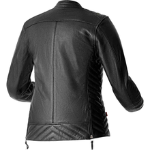 Womens Roadster Air D3o Jacket Black Leather Xs