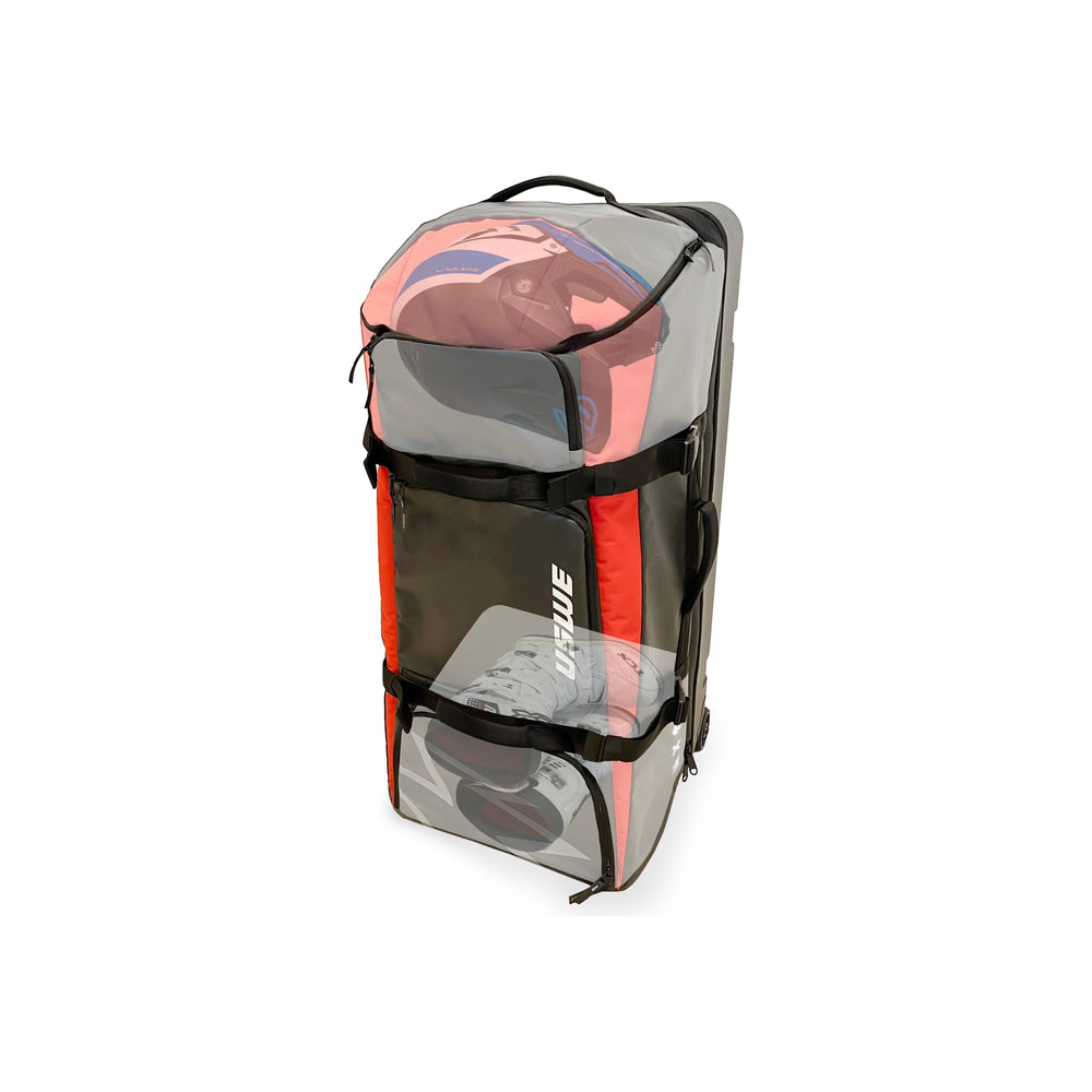 
                      
                        Buddy 150l Athlete Gear Trolley Bag Black/Uswe Red
                      
                    