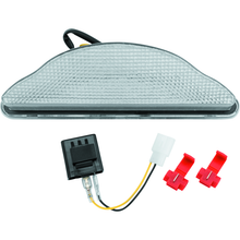 BikeMaster 02-09 Yamaha XV1700 Road Star Warrior Integrated Tail Light