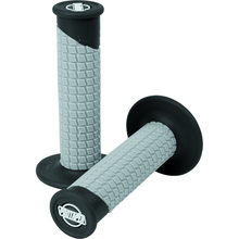 ProTaper Clamp-On Pillow Top Grips - Black/Gray