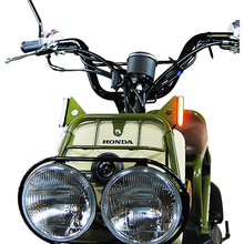 Front Led Turn Signals Hon