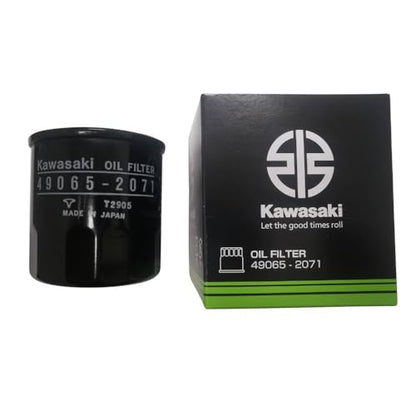 Kawasaki 49065-2071 Oil Filter