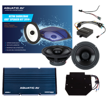 Ultra Speaker Kit Fltr `15 24
