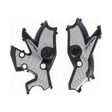 X Grip Frame Guard Black/Silver Yam