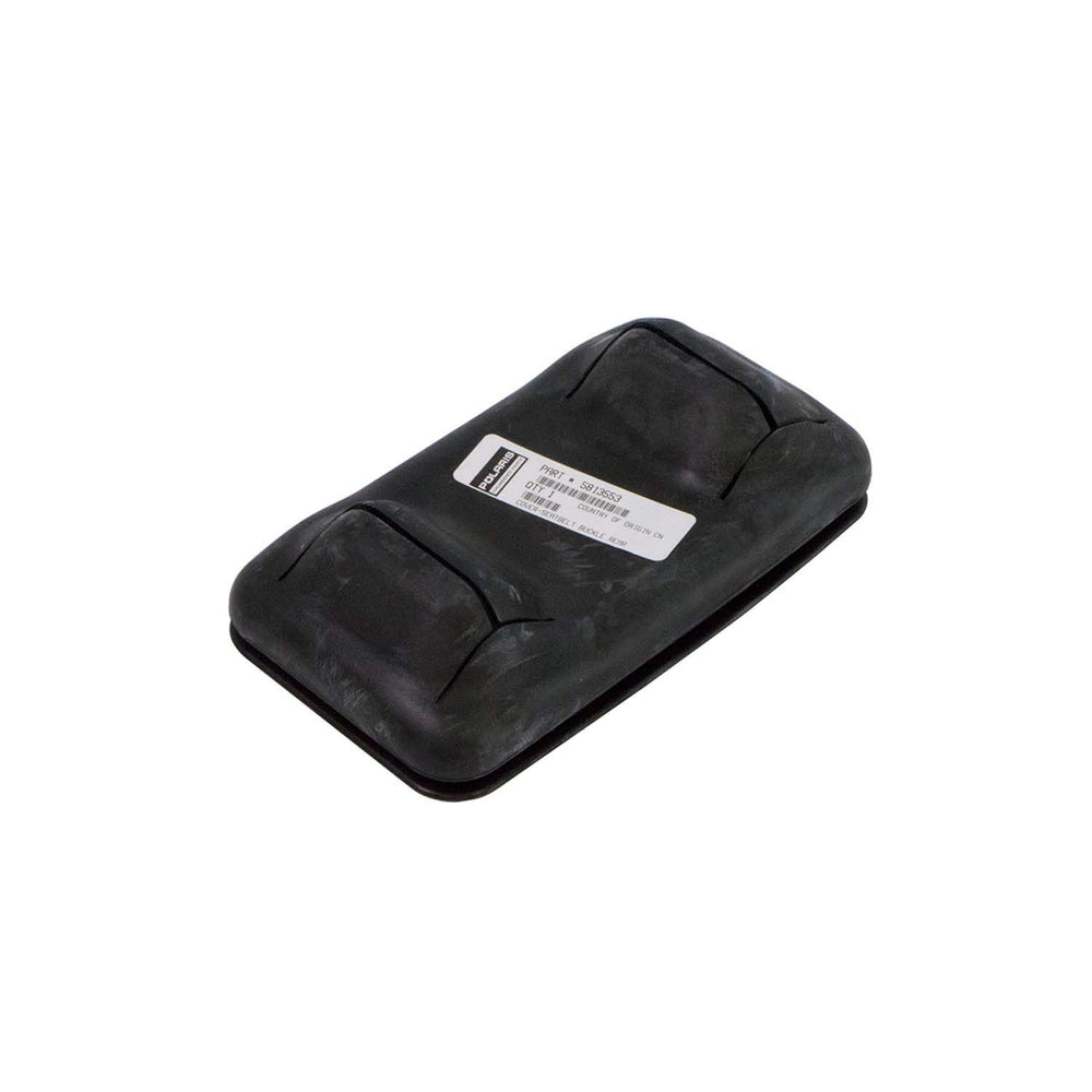 
                      
                        Polaris Seat Belt Buckle Cover, Rear, for Specific RZR 800, 4 800, S 800, 900, XP 900, 4 900, 4 XP 900, Trail 570, S 570, 570 Models and More, OEM Part, for Side by Side Safety, Qty 1-5813553
                      
                    