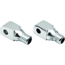 Kuryakyn Tapered Peg Adapter Suzuki Rear Chrome