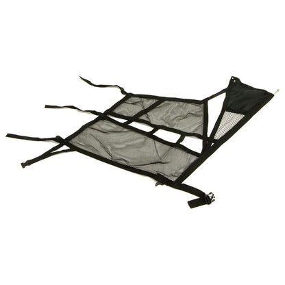 Polaris Ranger Side Net, Rear, Genuine OEM Part 2685125, Qty 1