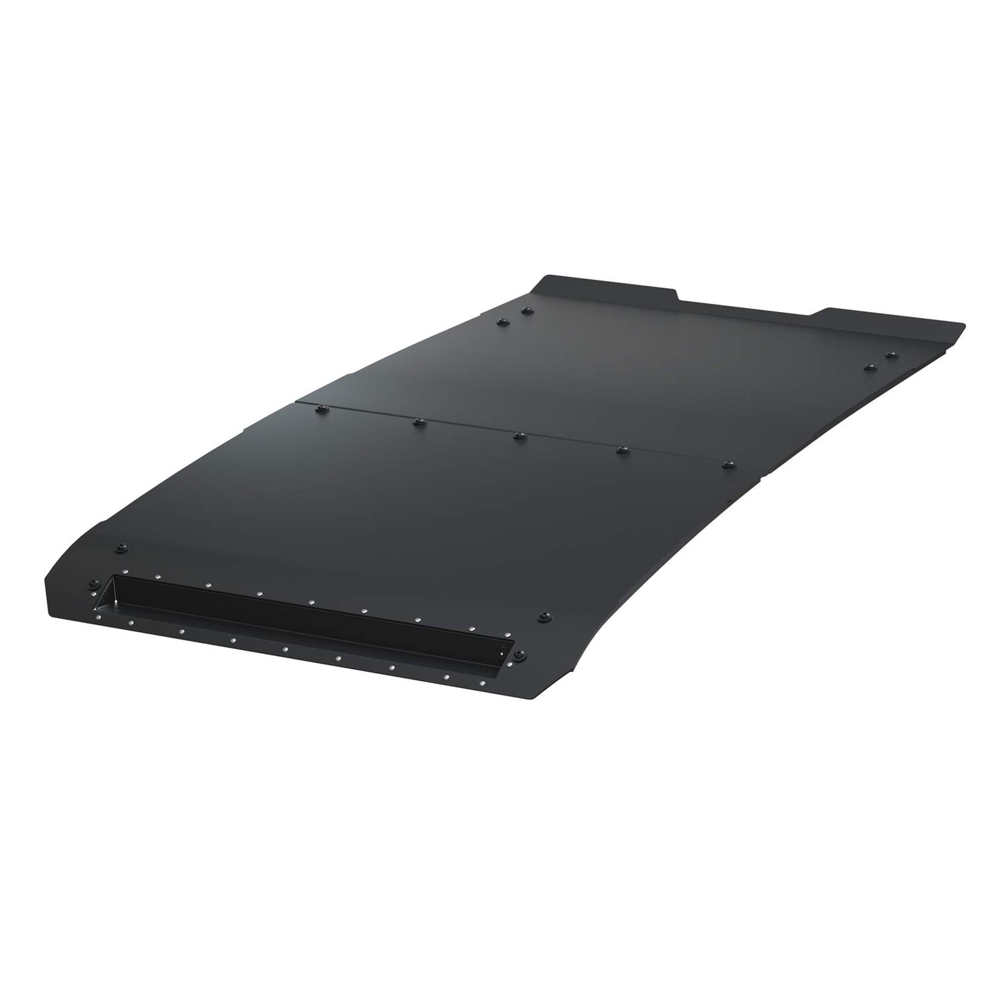 Polaris Off Road Light Pocket Aluminum Roof, 4-Seat