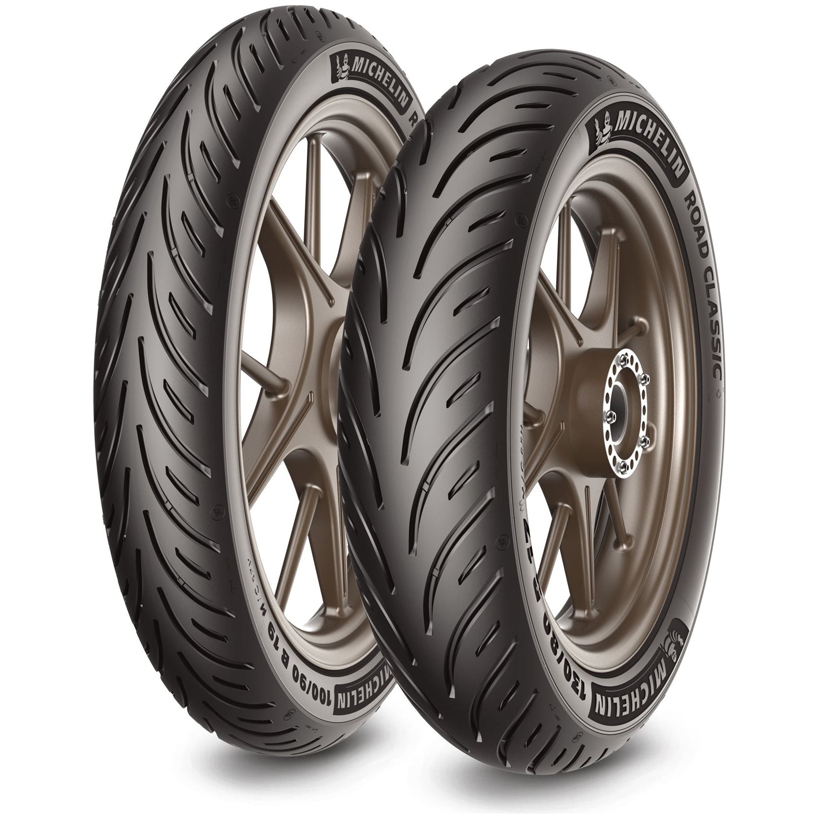 Tire Road Classic Front 110/70b17 54h Bias Tl