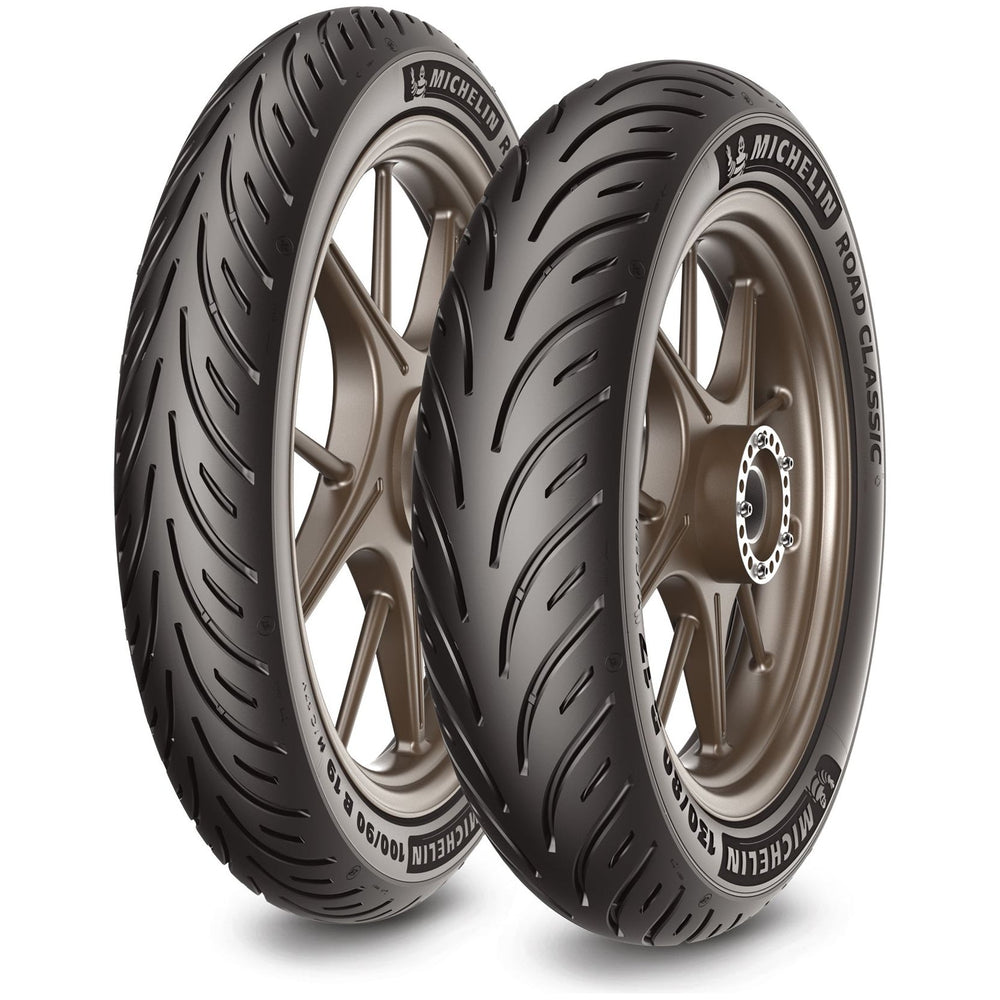 Tire Road Classic Front 100/90 B 19 57v Bias Tl