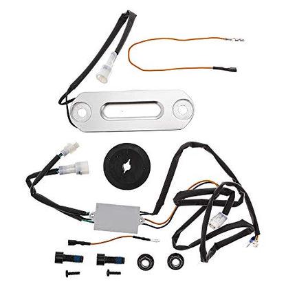 Polaris New OEM UTV Pro HD Winch Upgrade, RZR Ranger Sportsman, 2881693