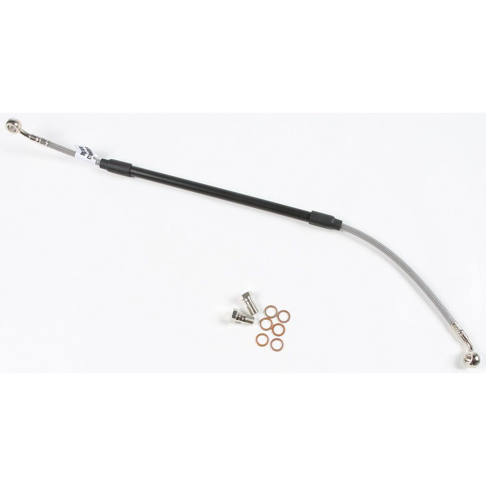 Steel Brake Line Rear Yam