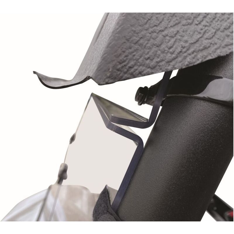 
                      
                        QuadBoss 16-22 Kawasaki KAF820 Mule Pro-DX Windbreak Folding Windshield
                      
                    