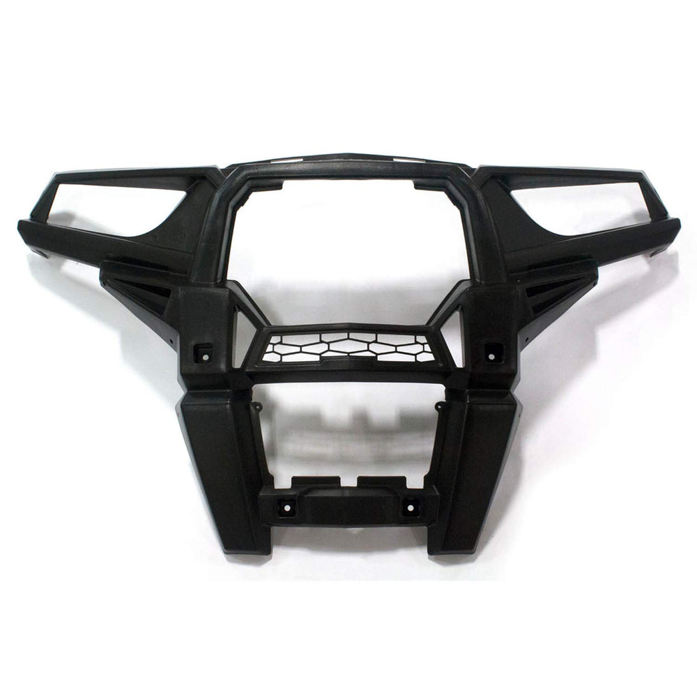 
                      
                        Polaris RZR Front Fascia Routered Assembly, Gloss Black, Genuine OEM Part 5452675-070, Qty 1
                      
                    