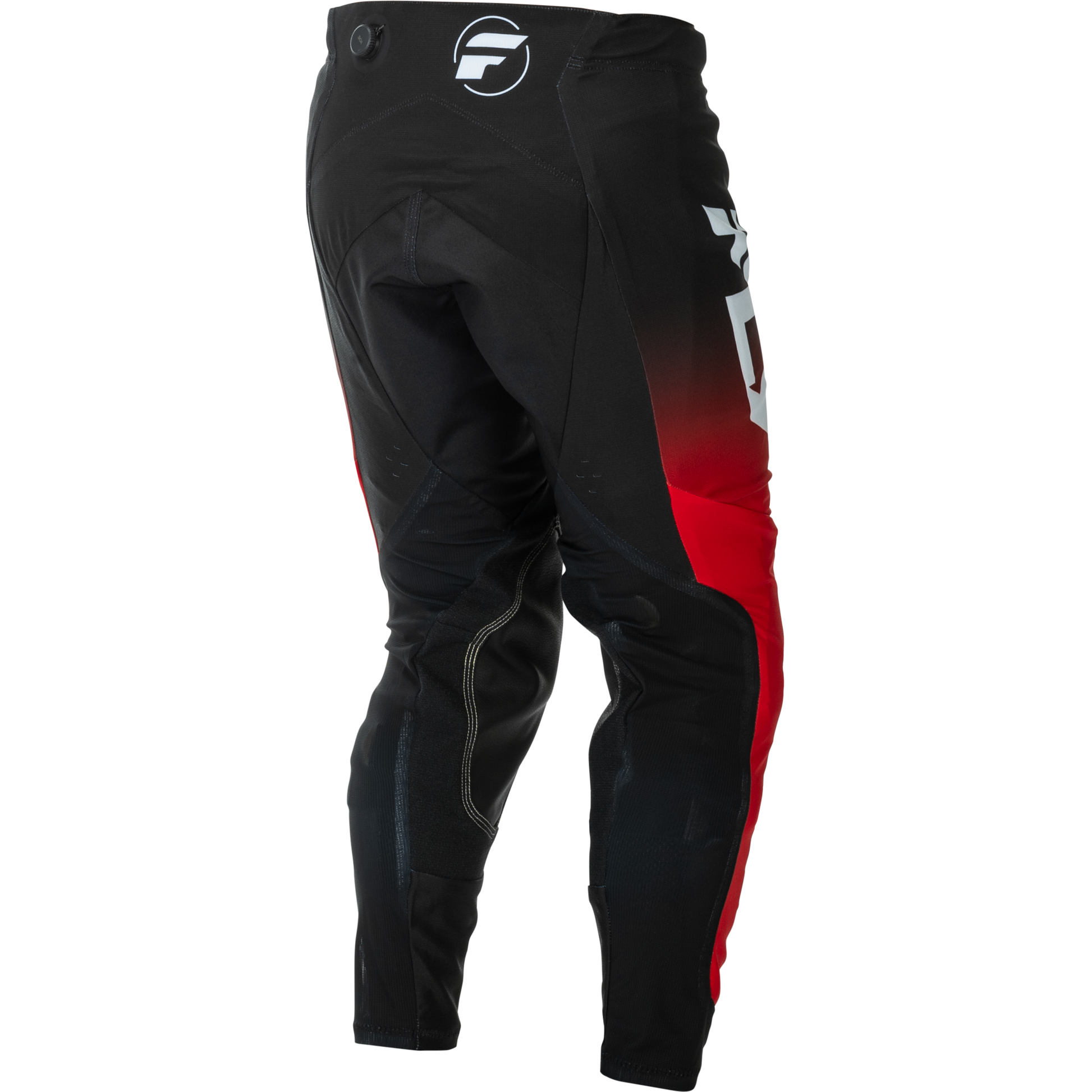 Evolution  Dst  Pants Red/Black/White Sz 38
