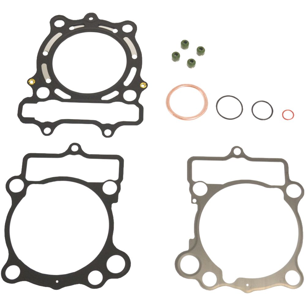 Top End Gasket Kit W/O Valve Cover Gasket Suz
