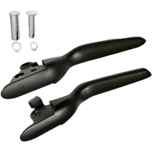Lsr Lever Set Black `18 Up Softail