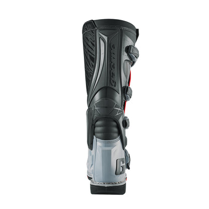 Fastback Endurance Boots Cactus Blue Sz 11