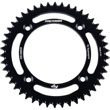Rear Sprocket Aluminum 46t Blk