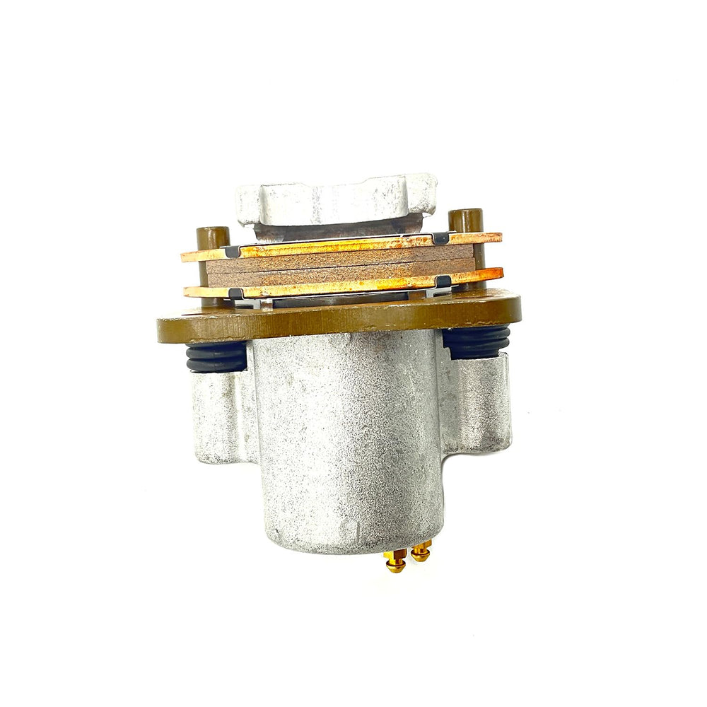Polaris ATV Dual Input Caliper Assembly, Genuine OEM Part 1911415, Qty 1
